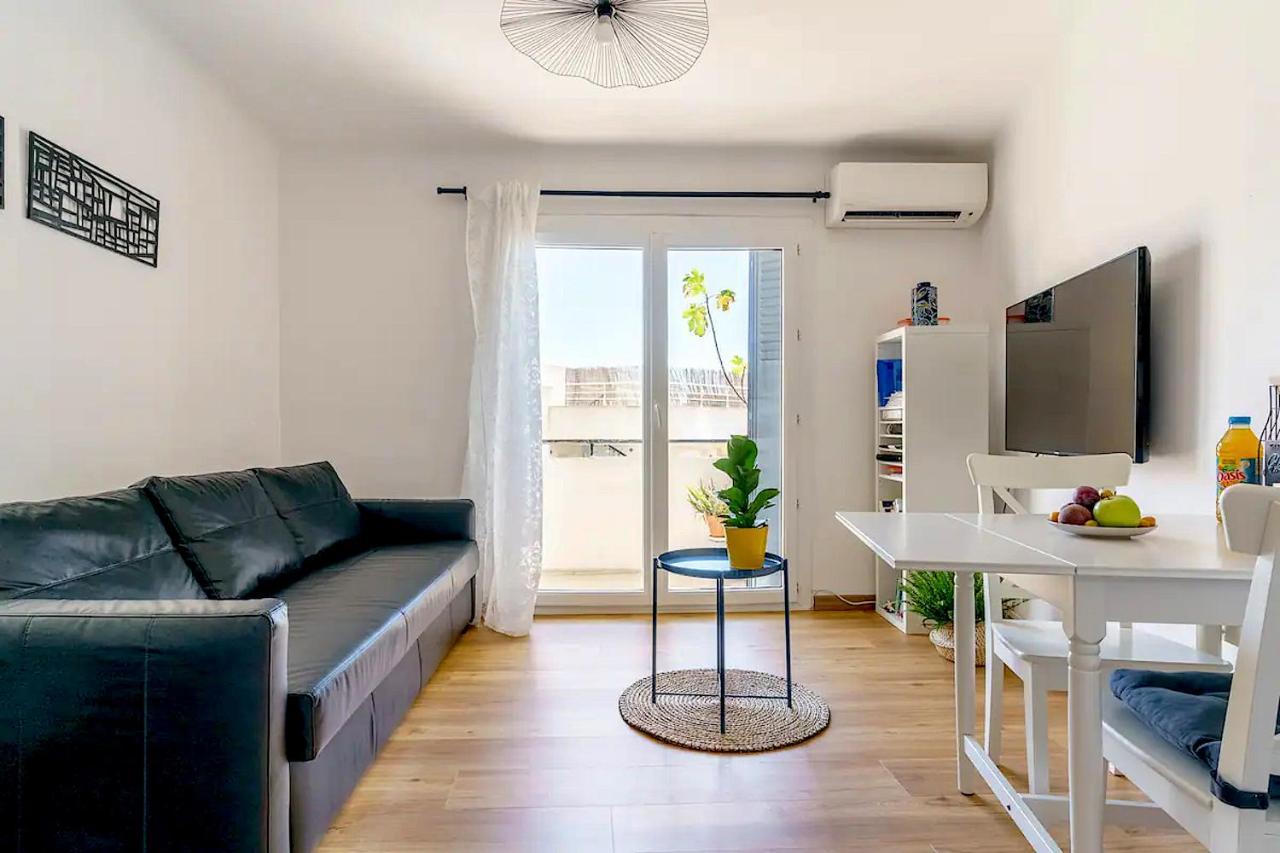 Escale St Charles - 150M De La Gare, Vue Sur Notre-Dame De La Garde Apartment Marseille Bagian luar foto